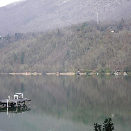 Les Sirenes Hotel Lepin-le-Lac Exterior foto